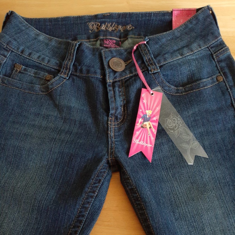 Bubblegum USA Jeans